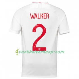 Engeland Walker 2 Thuisshirt WK voetbal 2018